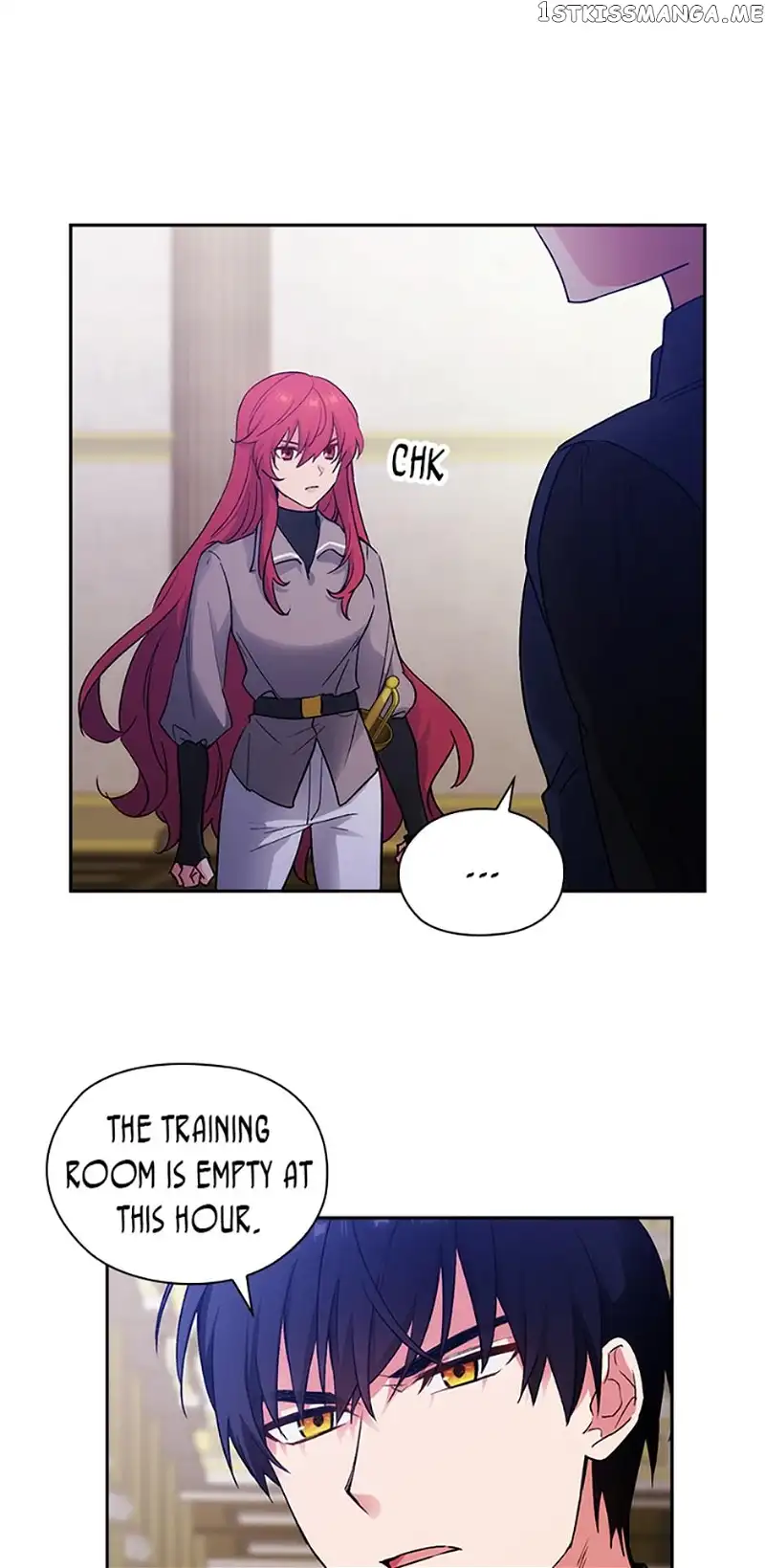 Reminiscence Adonis Chapter 122 page 27