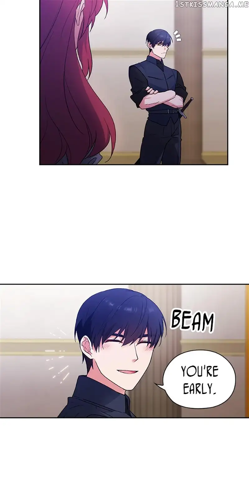 Reminiscence Adonis Chapter 122 page 26