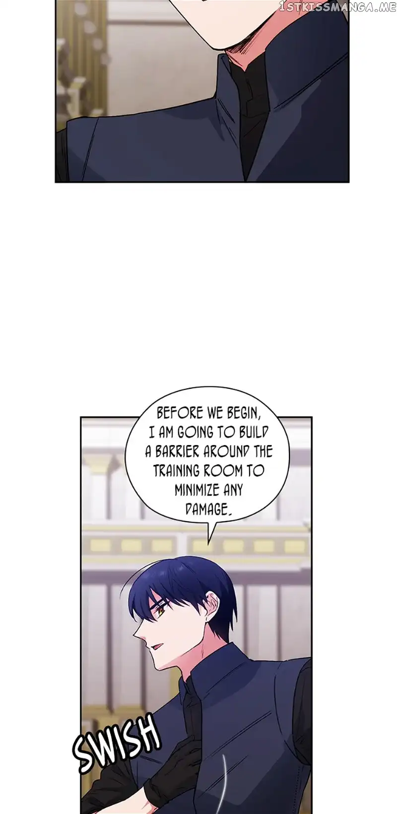 Reminiscence Adonis Chapter 122 page 28