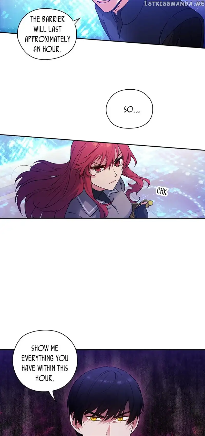 Reminiscence Adonis Chapter 122 page 32