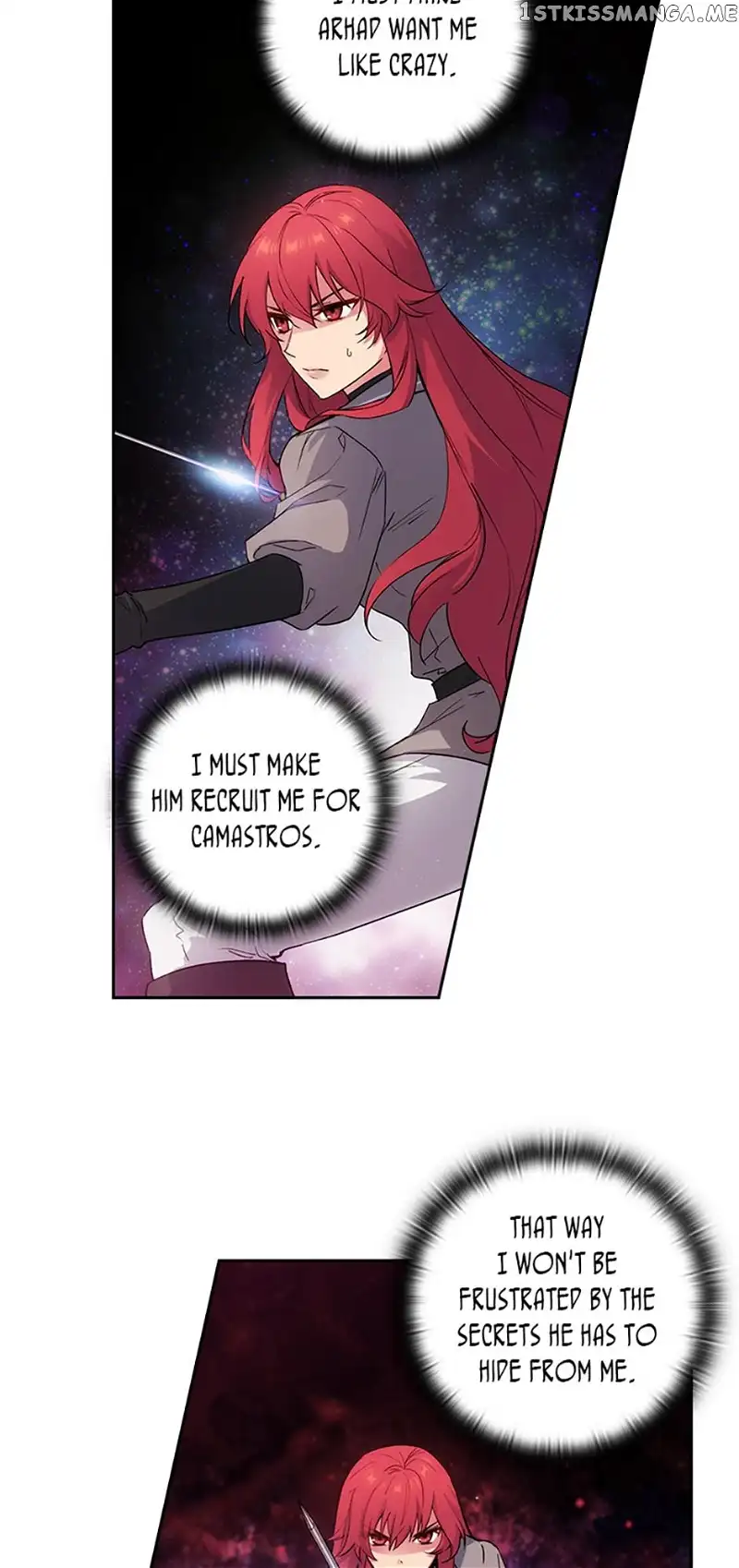 Reminiscence Adonis Chapter 122 page 34