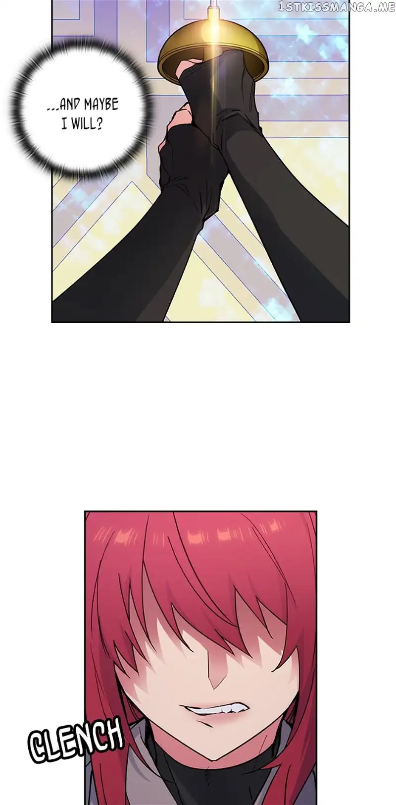 Reminiscence Adonis Chapter 122 page 37