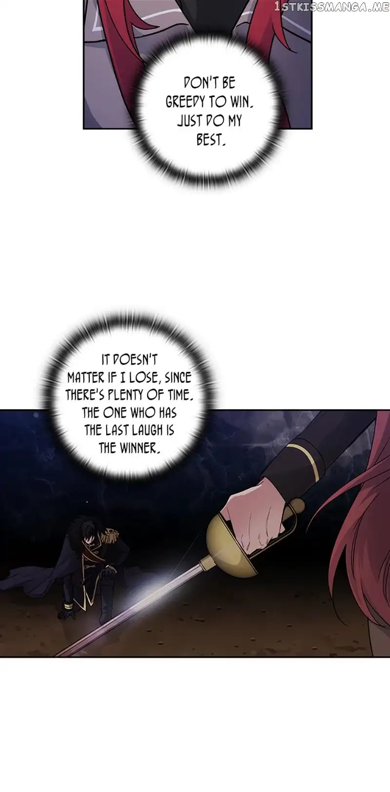 Reminiscence Adonis Chapter 122 page 38