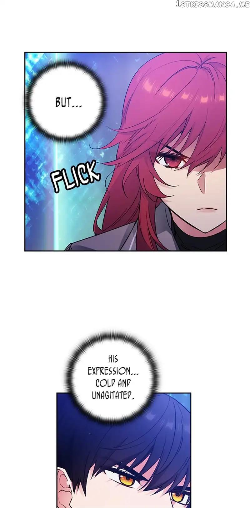Reminiscence Adonis Chapter 122 page 39