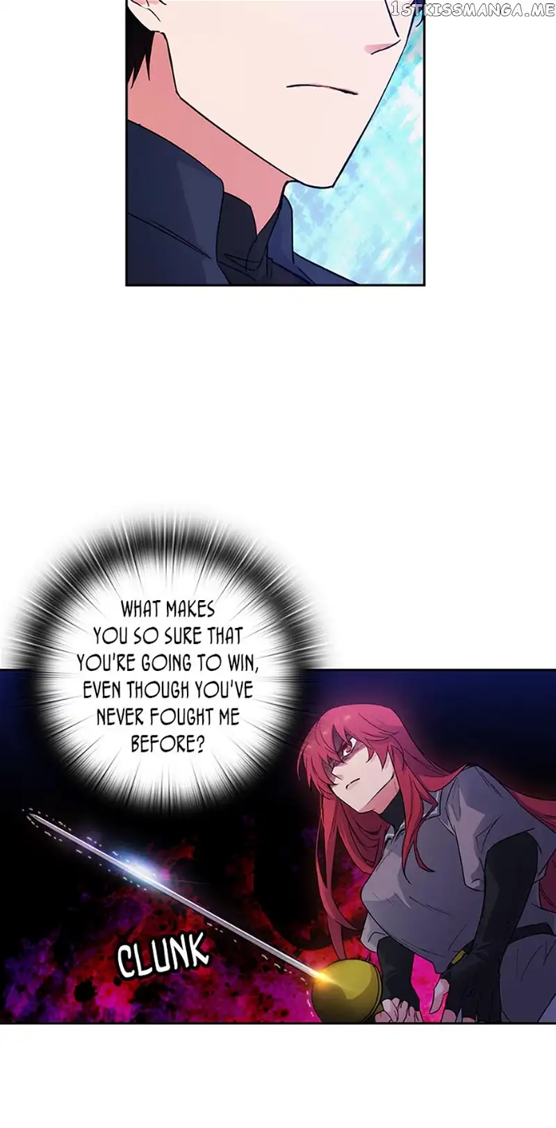Reminiscence Adonis Chapter 122 page 40