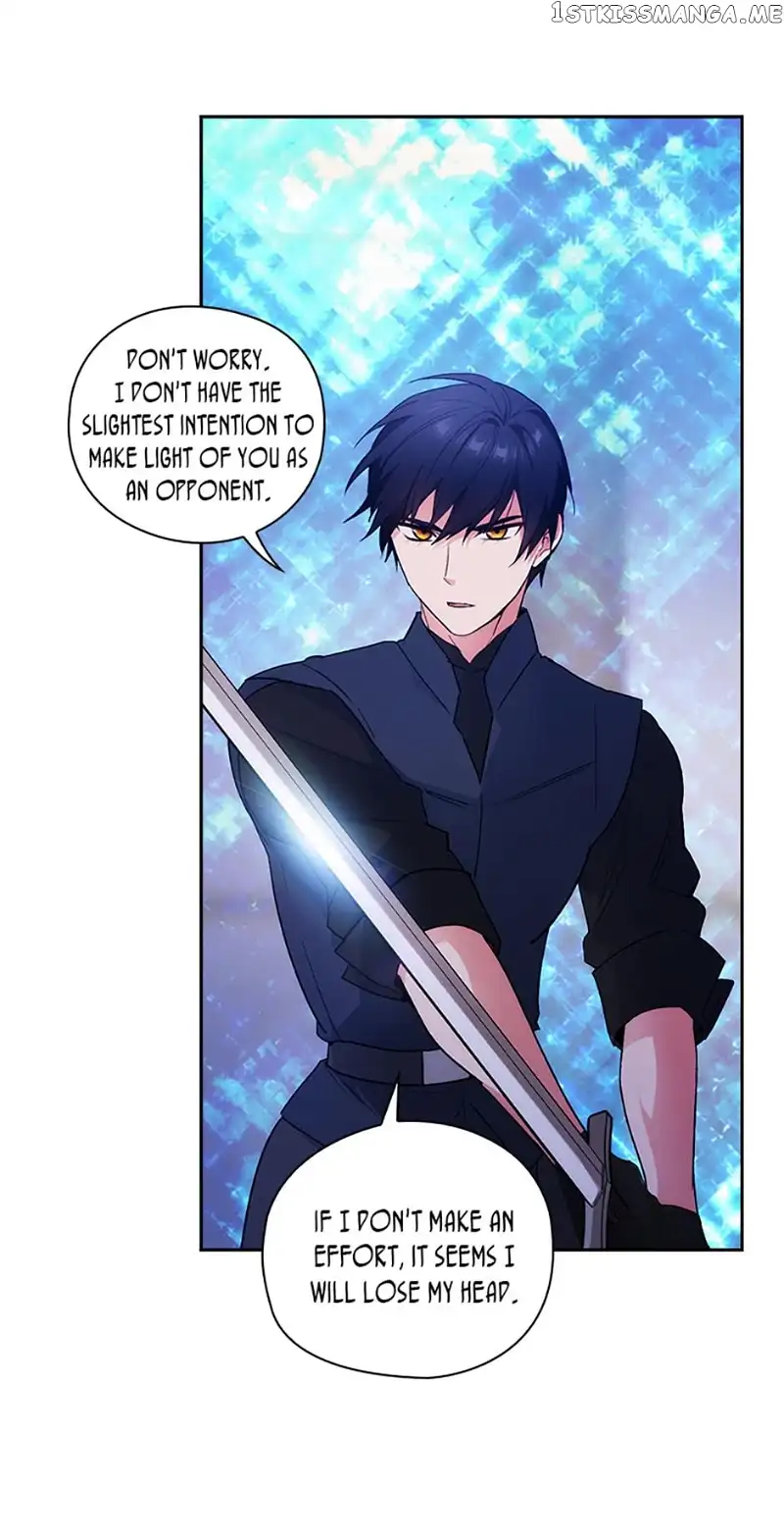 Reminiscence Adonis Chapter 122 page 46