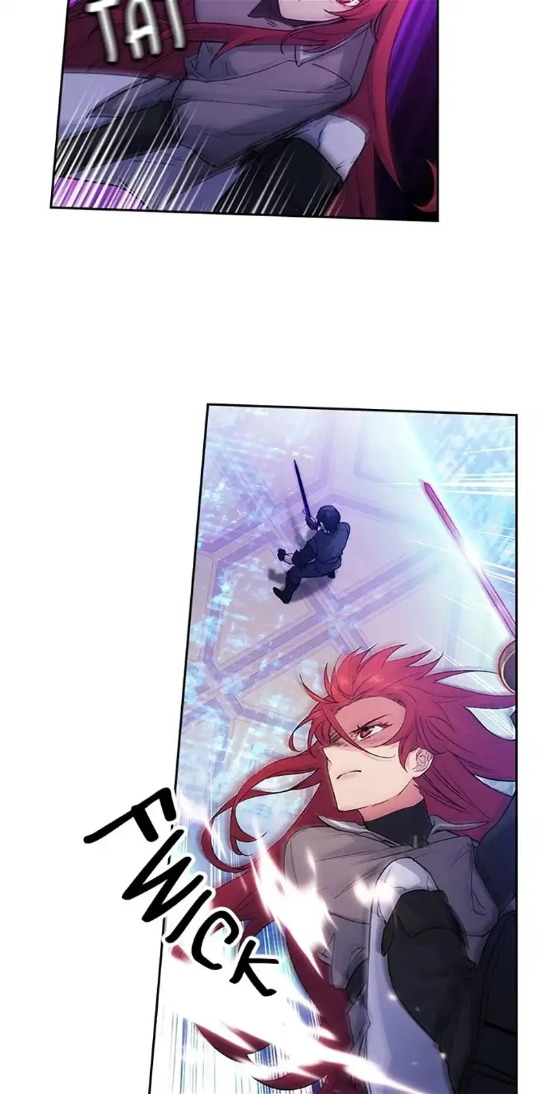 Reminiscence Adonis Chapter 123 page 27