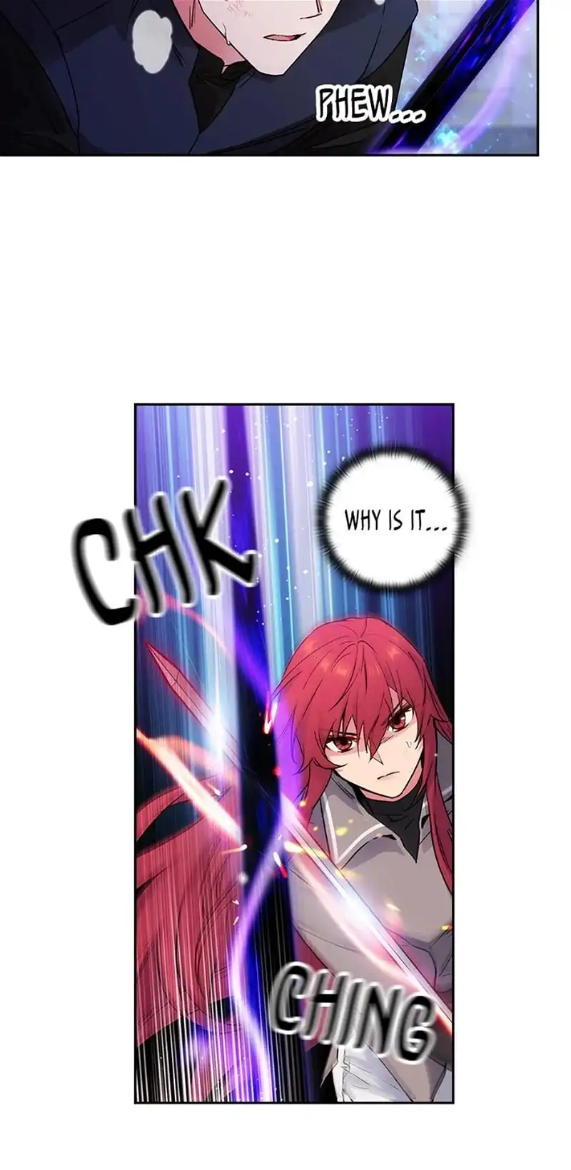 Reminiscence Adonis Chapter 123 page 31