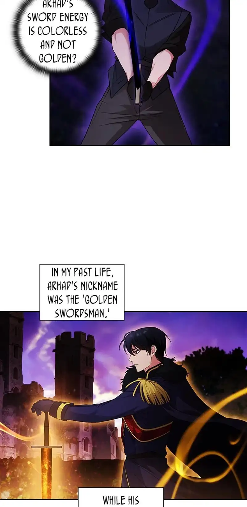 Reminiscence Adonis Chapter 123 page 33