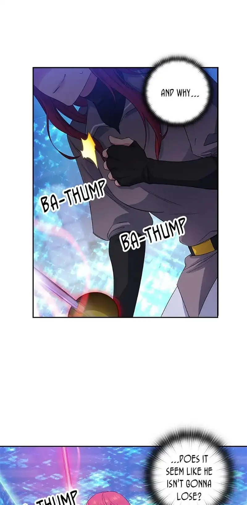 Reminiscence Adonis Chapter 123 page 35