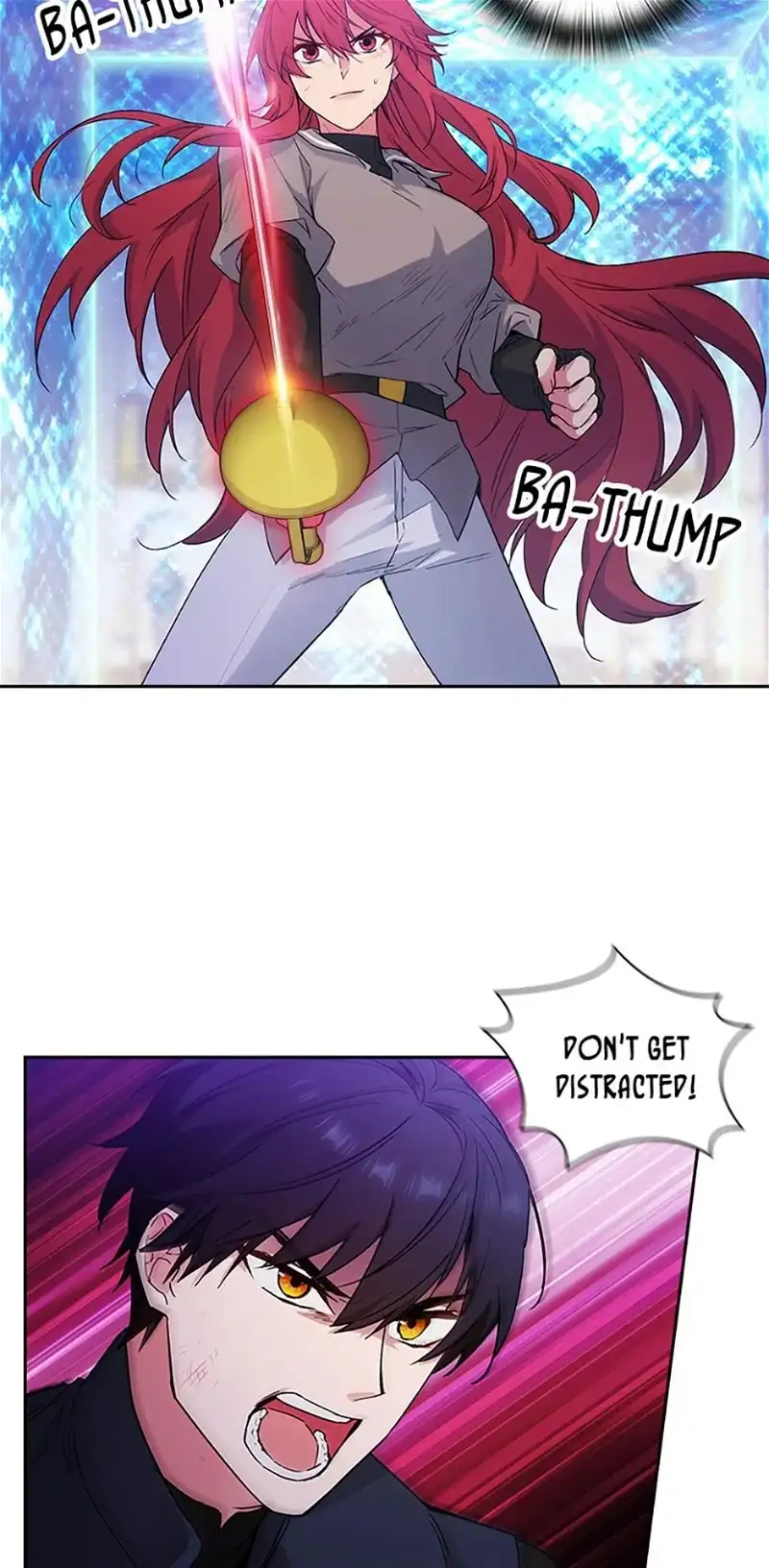Reminiscence Adonis Chapter 123 page 36