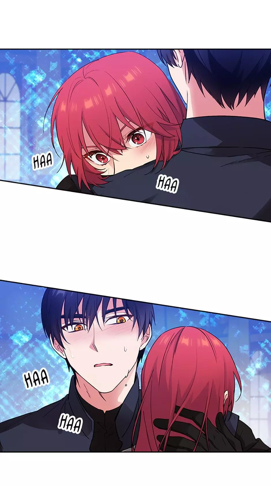 Reminiscence Adonis Chapter 124 page 5
