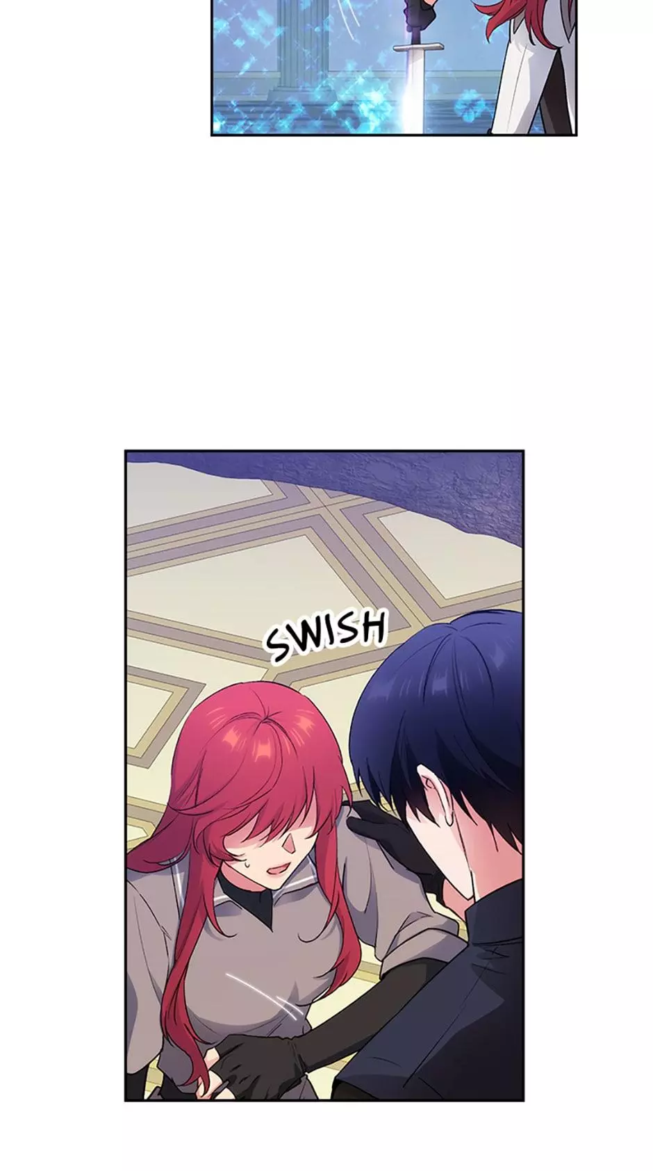 Reminiscence Adonis Chapter 124 page 7