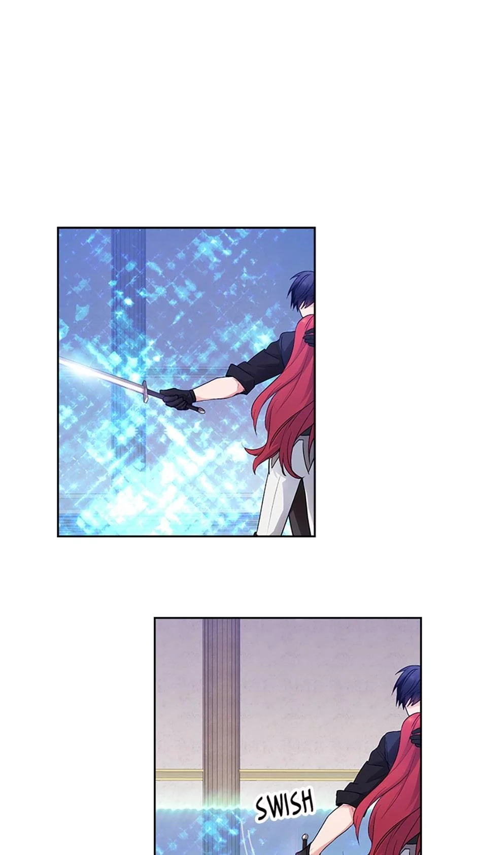 Reminiscence Adonis Chapter 124 page 6