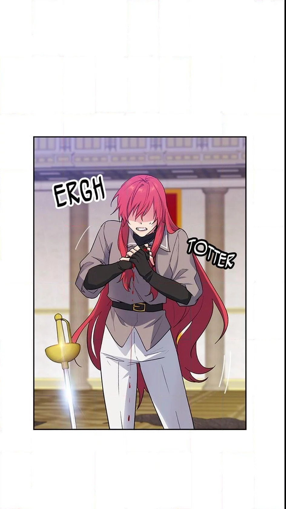 Reminiscence Adonis Chapter 124 page 9