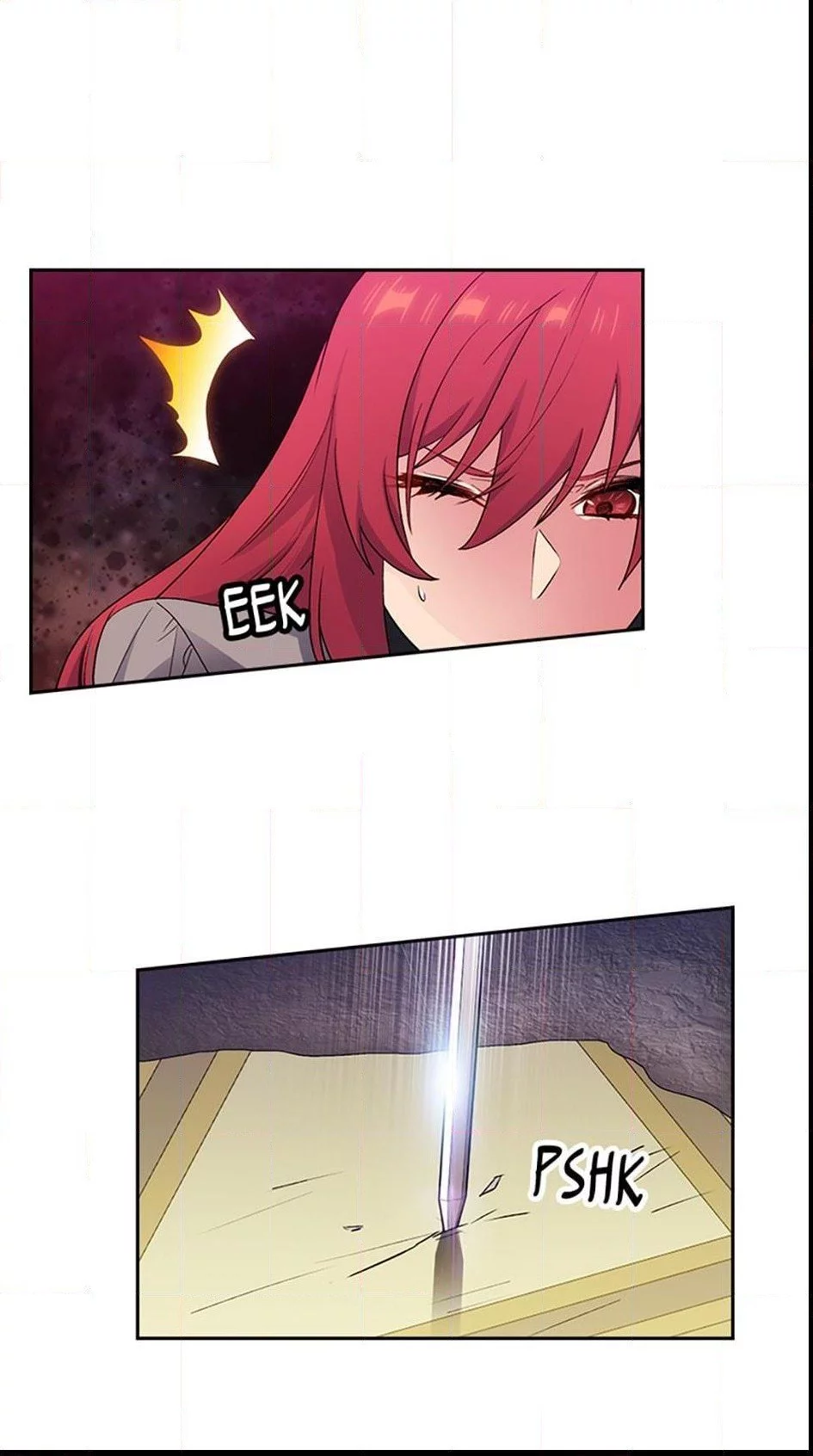 Reminiscence Adonis Chapter 124 page 8