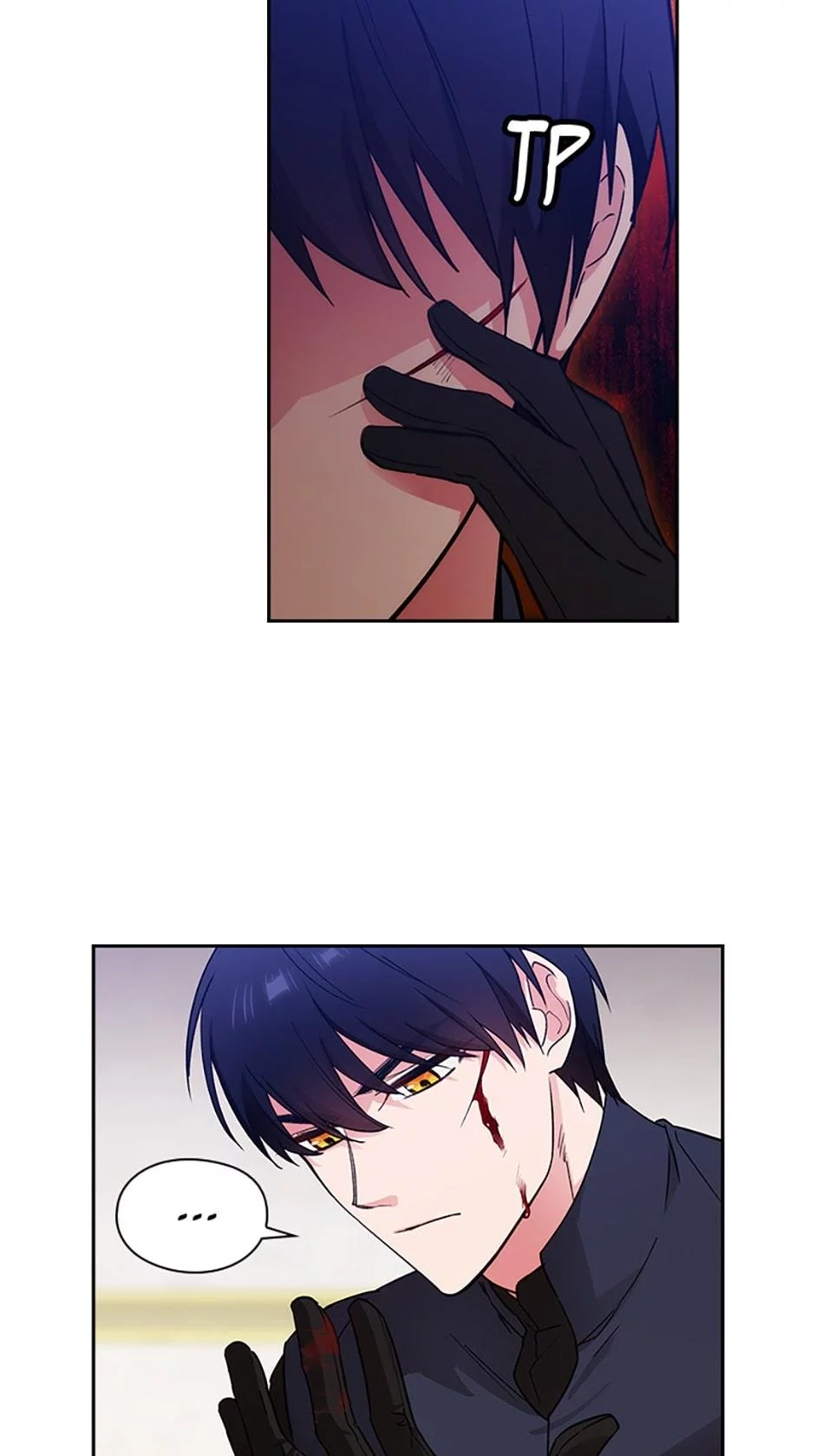 Reminiscence Adonis Chapter 124 page 11