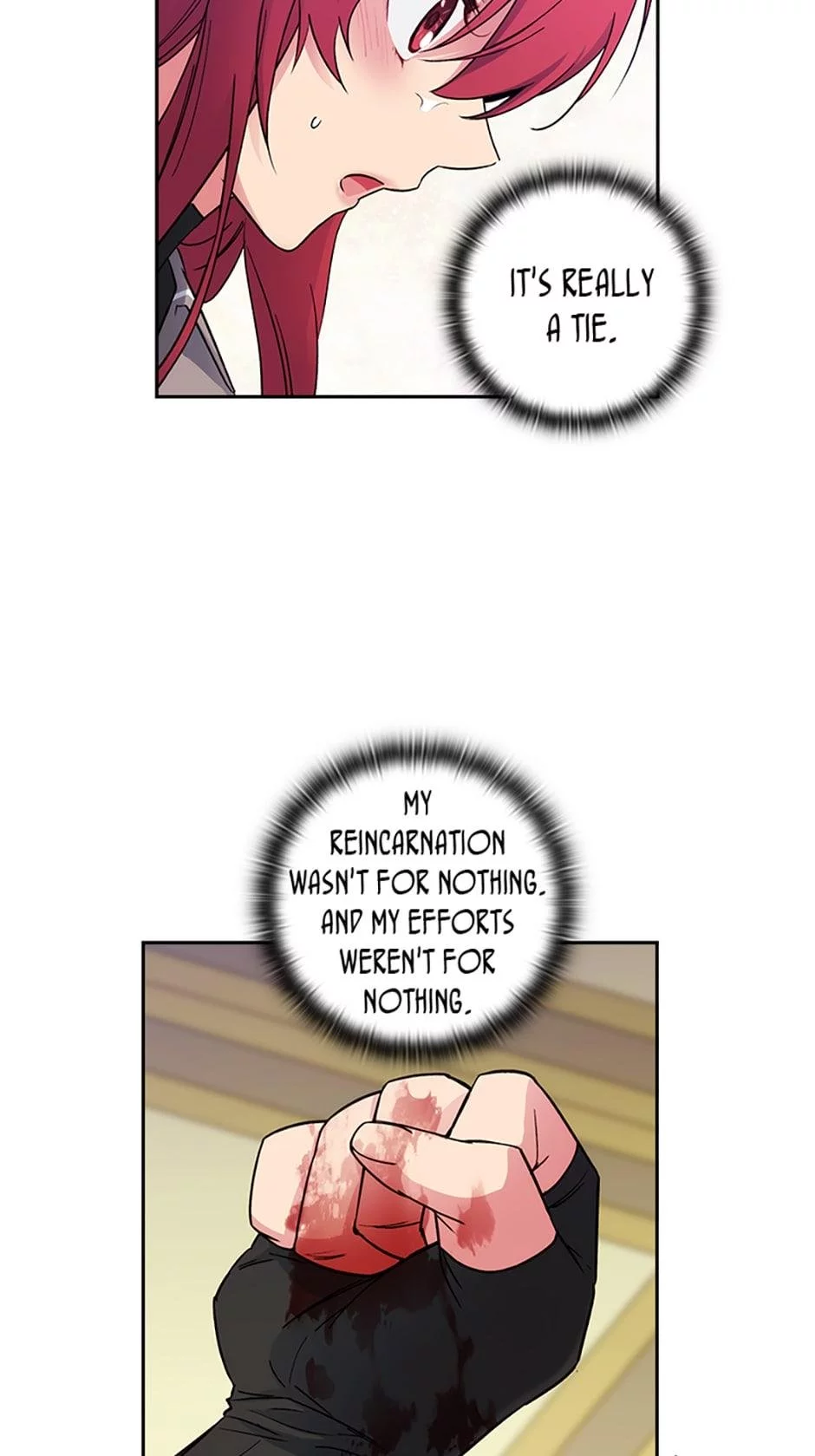 Reminiscence Adonis Chapter 124 page 13