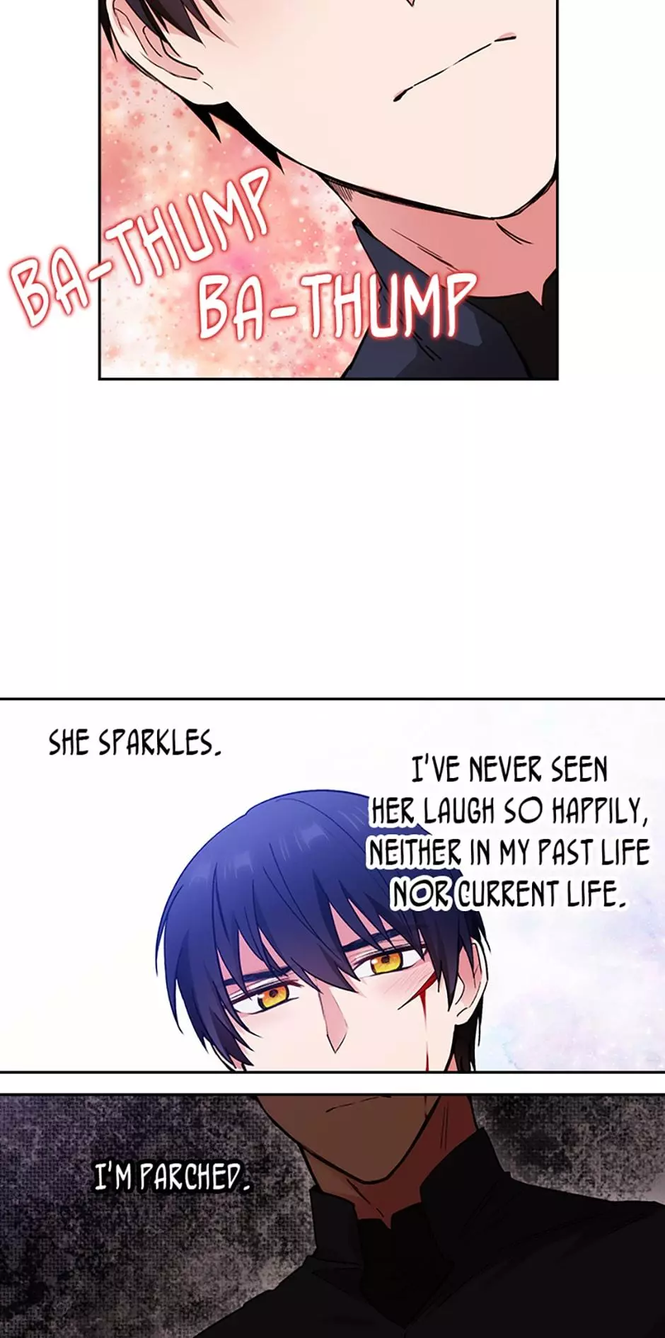 Reminiscence Adonis Chapter 124 page 21