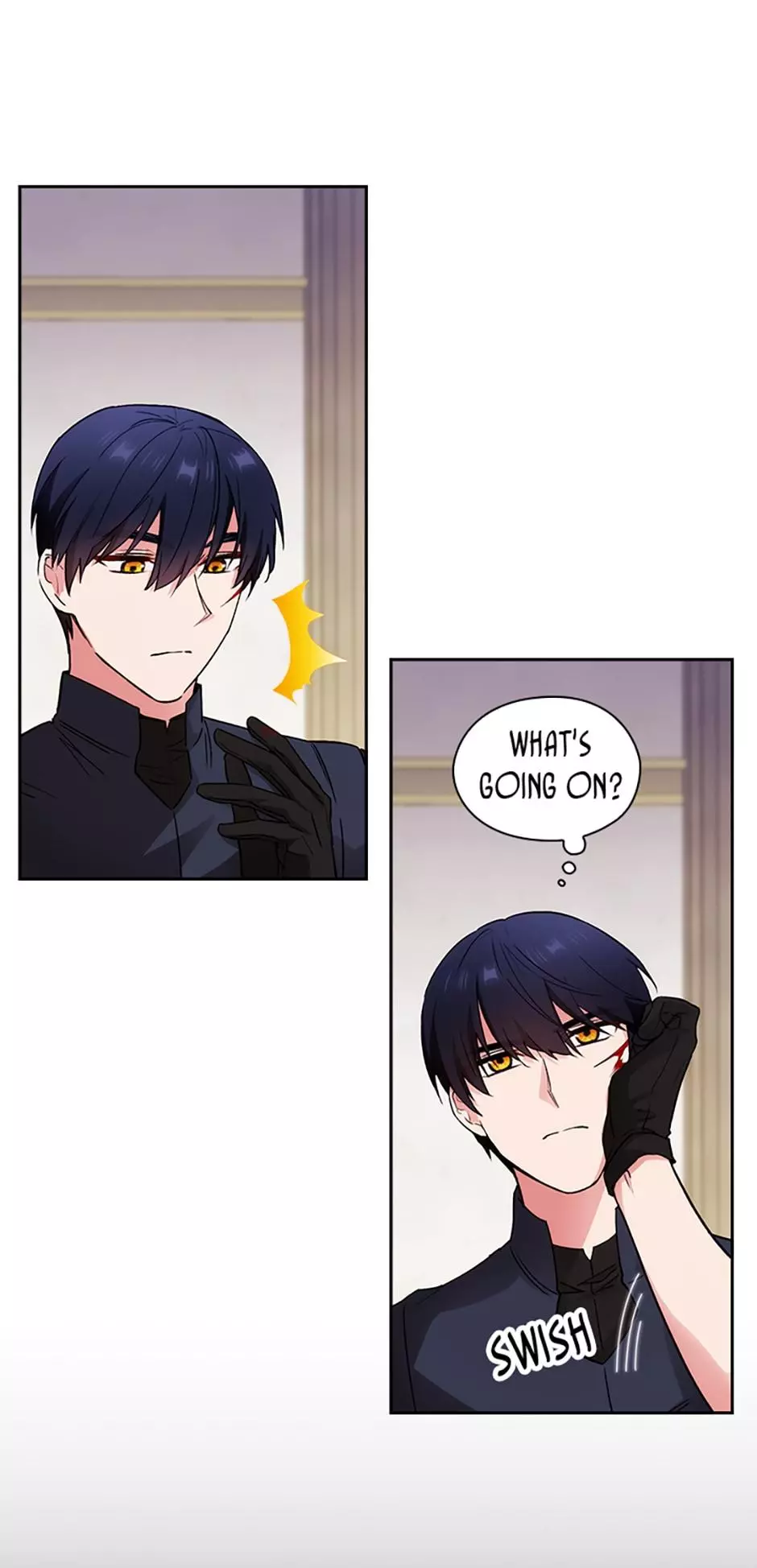 Reminiscence Adonis Chapter 124 page 23