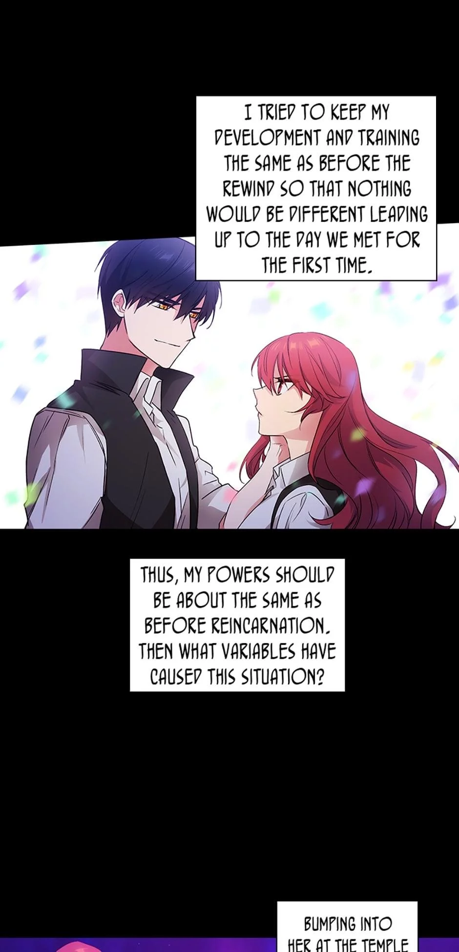 Reminiscence Adonis Chapter 124 page 26