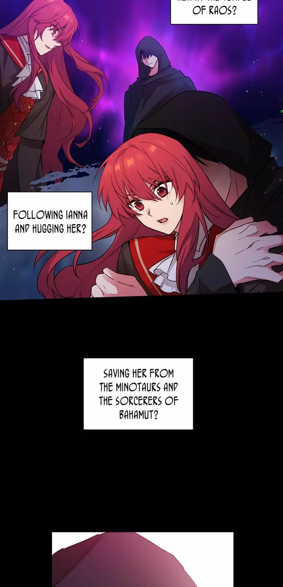 Reminiscence Adonis Chapter 124 page 27