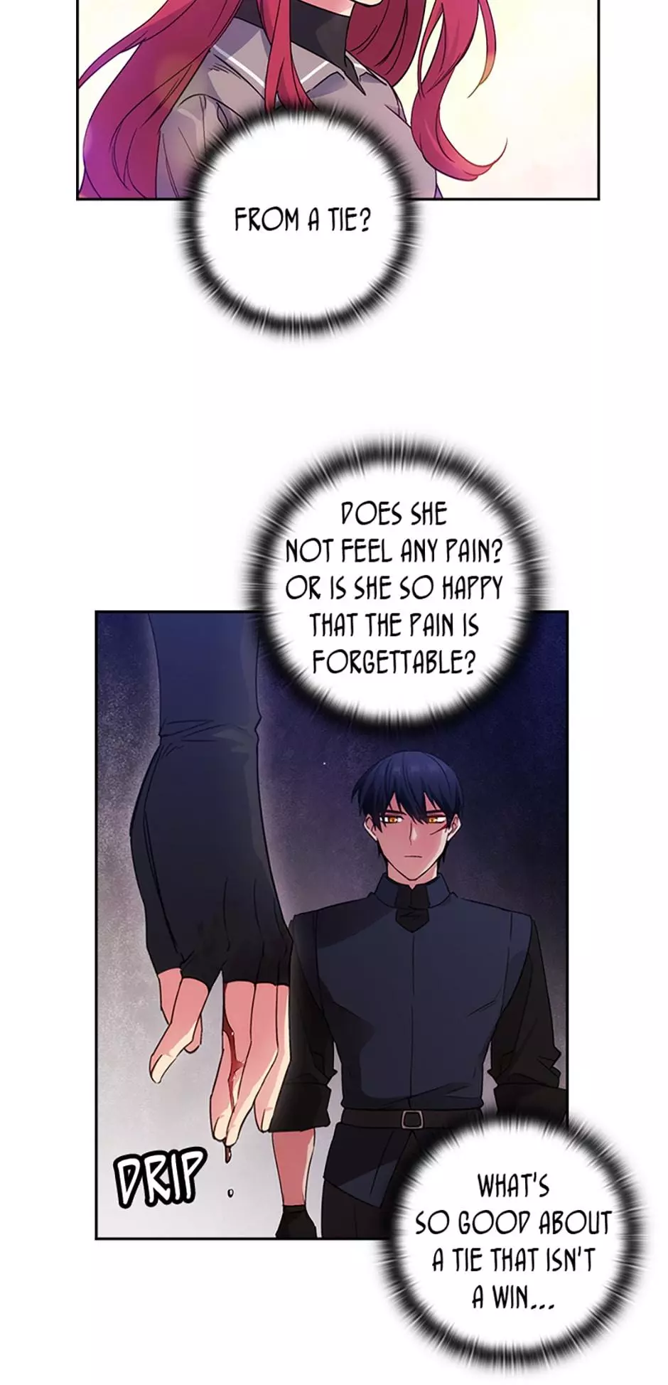 Reminiscence Adonis Chapter 124 page 31