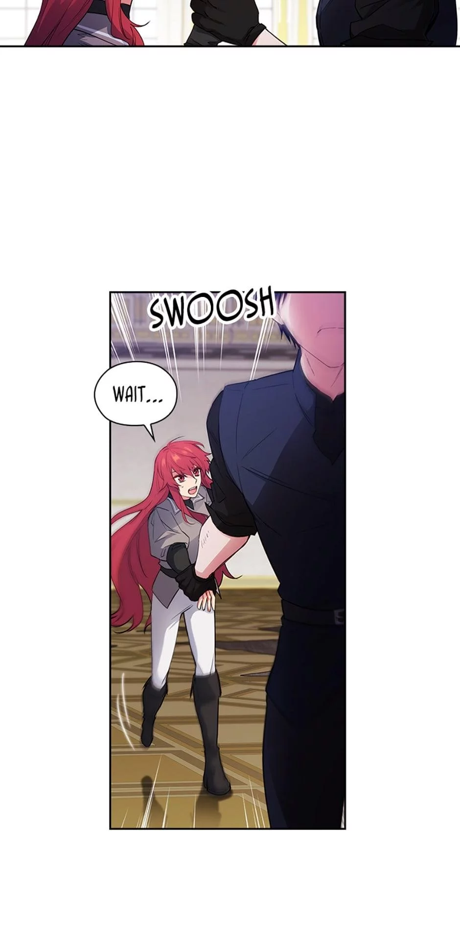 Reminiscence Adonis Chapter 124 page 34