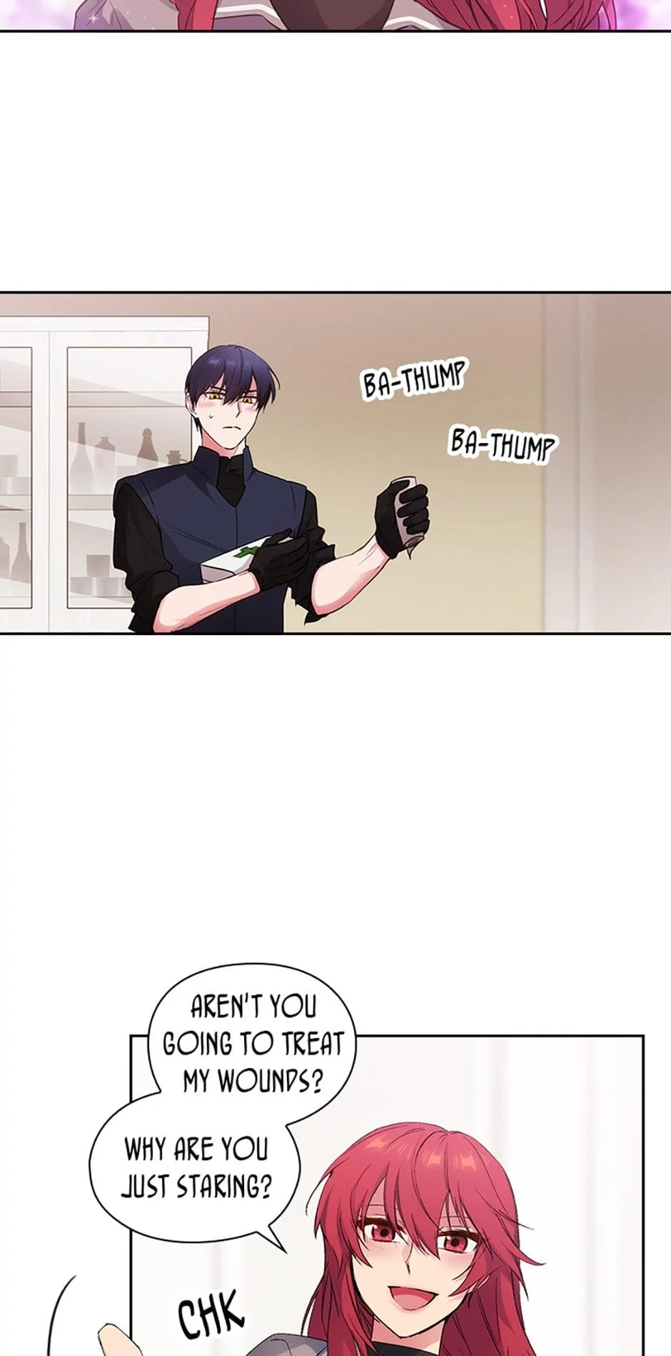 Reminiscence Adonis Chapter 124 page 38