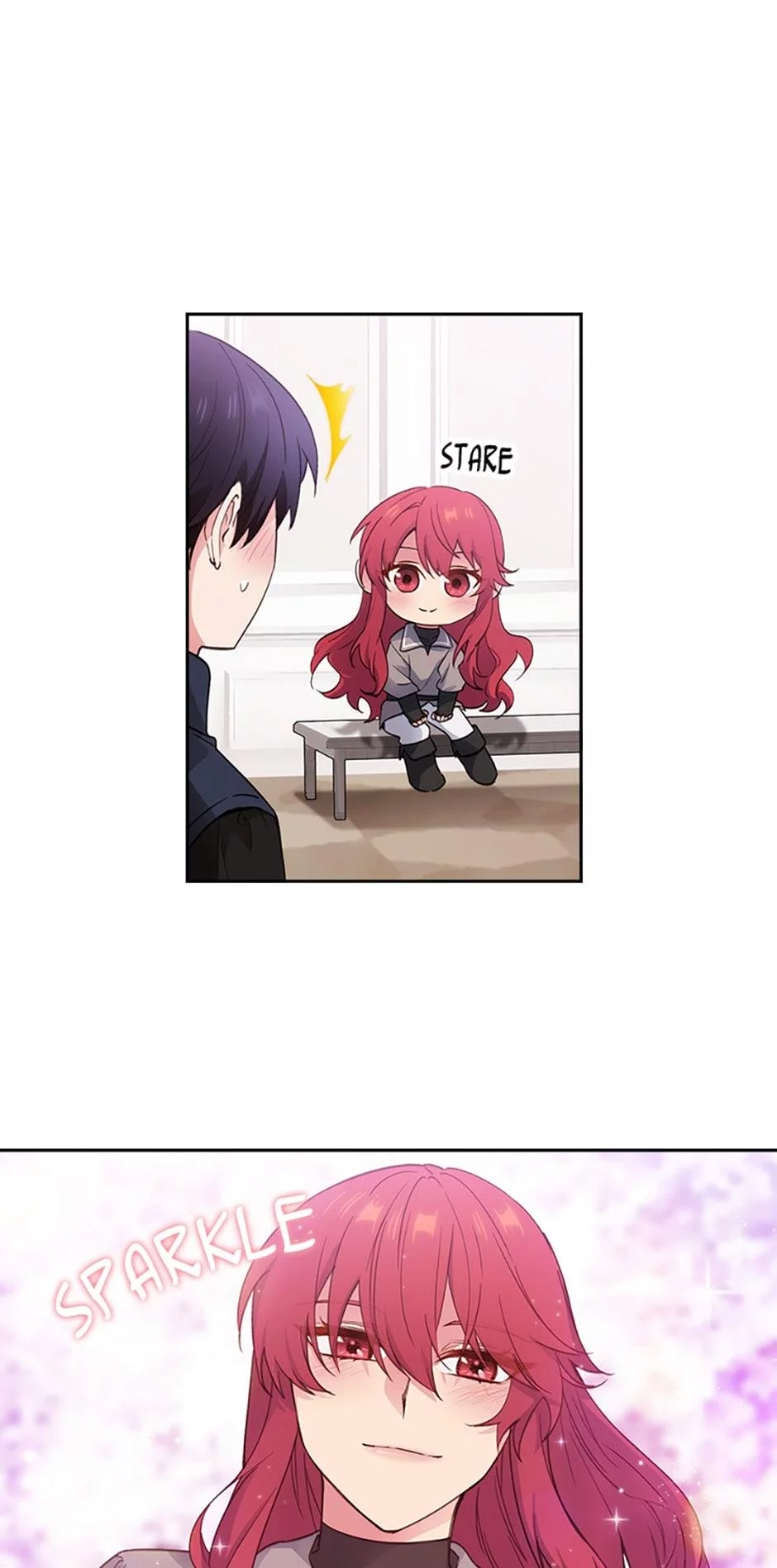 Reminiscence Adonis Chapter 124 page 37