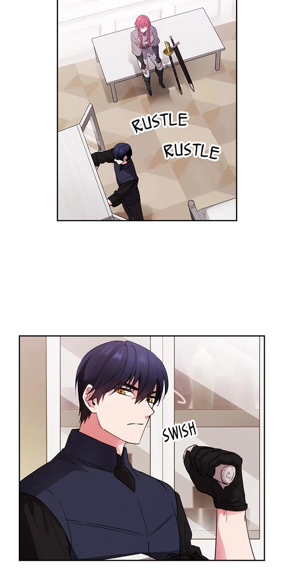 Reminiscence Adonis Chapter 124 page 36