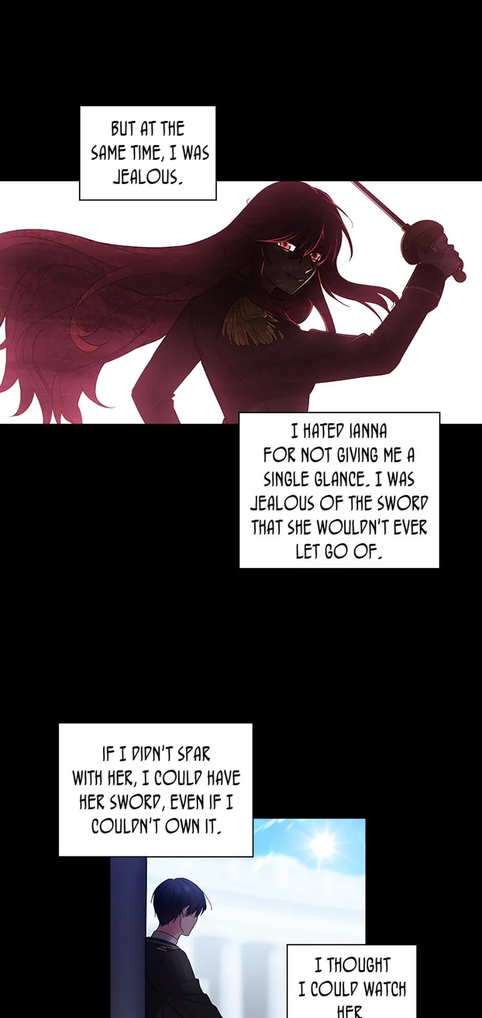 Reminiscence Adonis Chapter 124 page 46