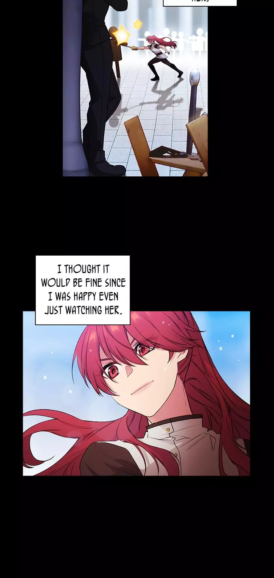 Reminiscence Adonis Chapter 124 page 47