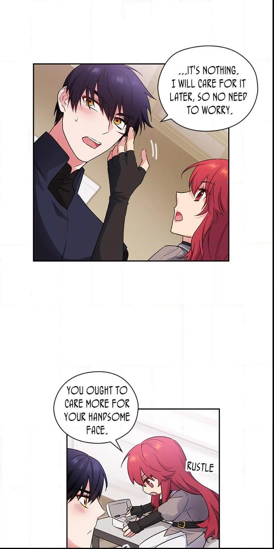 Reminiscence Adonis Chapter 124 page 50