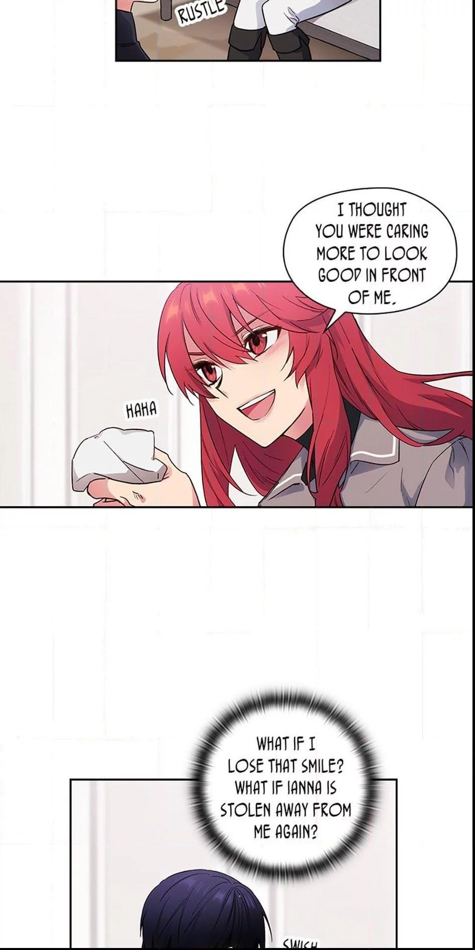Reminiscence Adonis Chapter 124 page 51