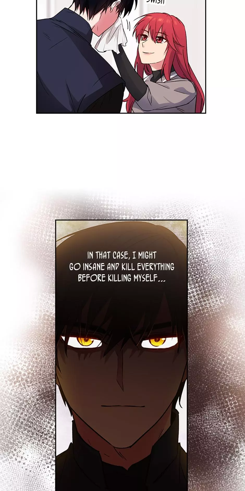 Reminiscence Adonis Chapter 124 page 52