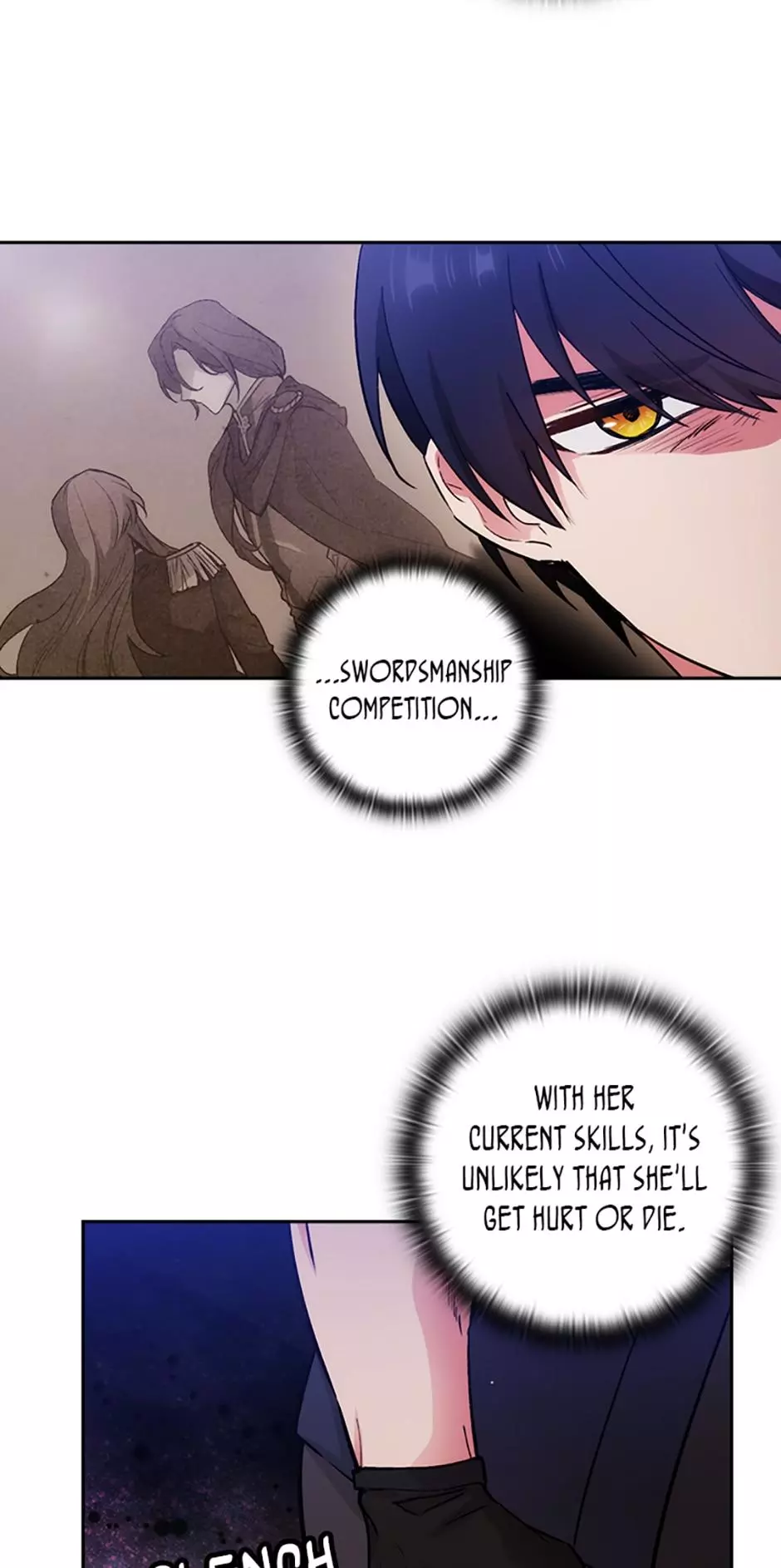 Reminiscence Adonis Chapter 124 page 54