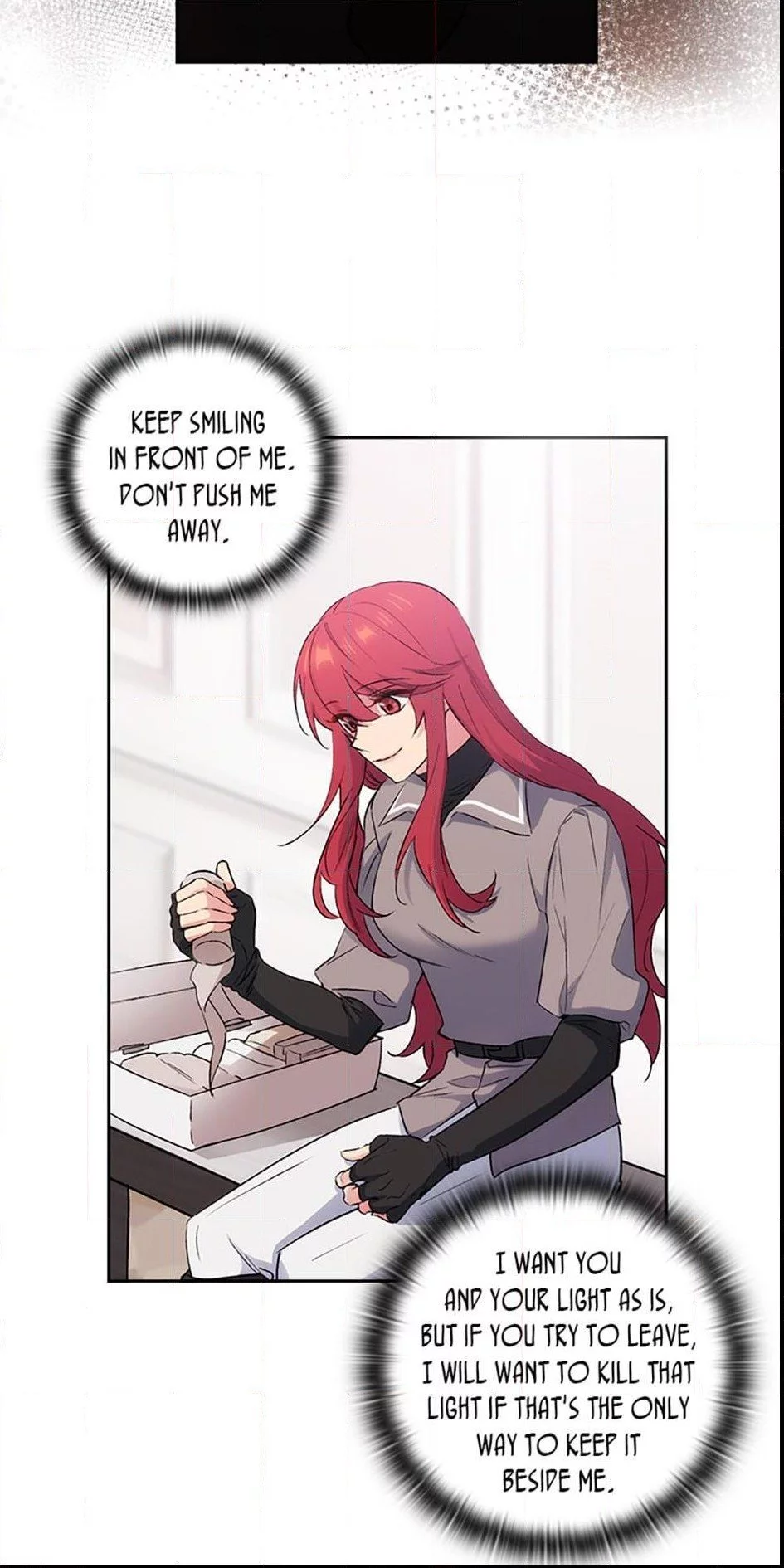 Reminiscence Adonis Chapter 124 page 53