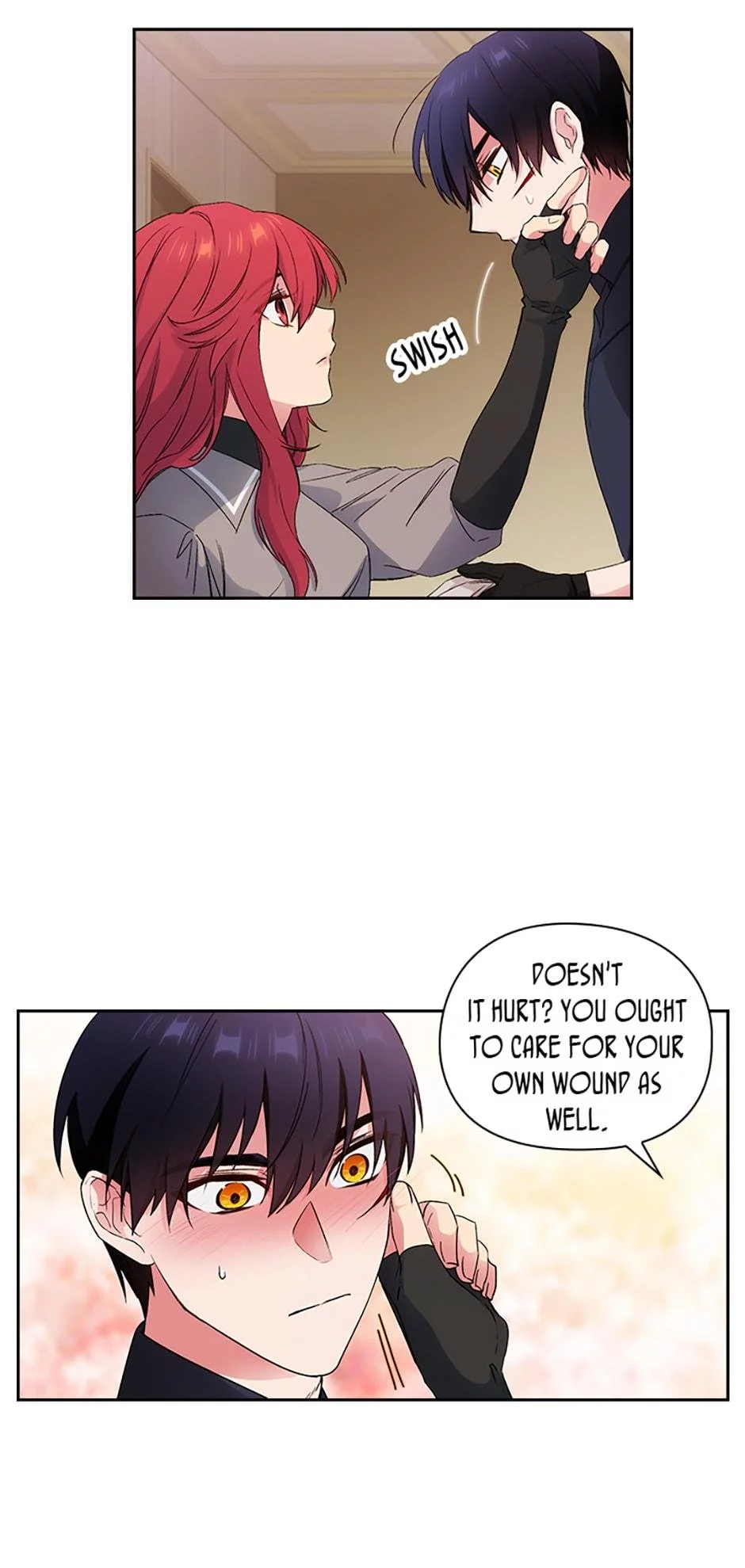 Reminiscence Adonis Chapter 124 page 49