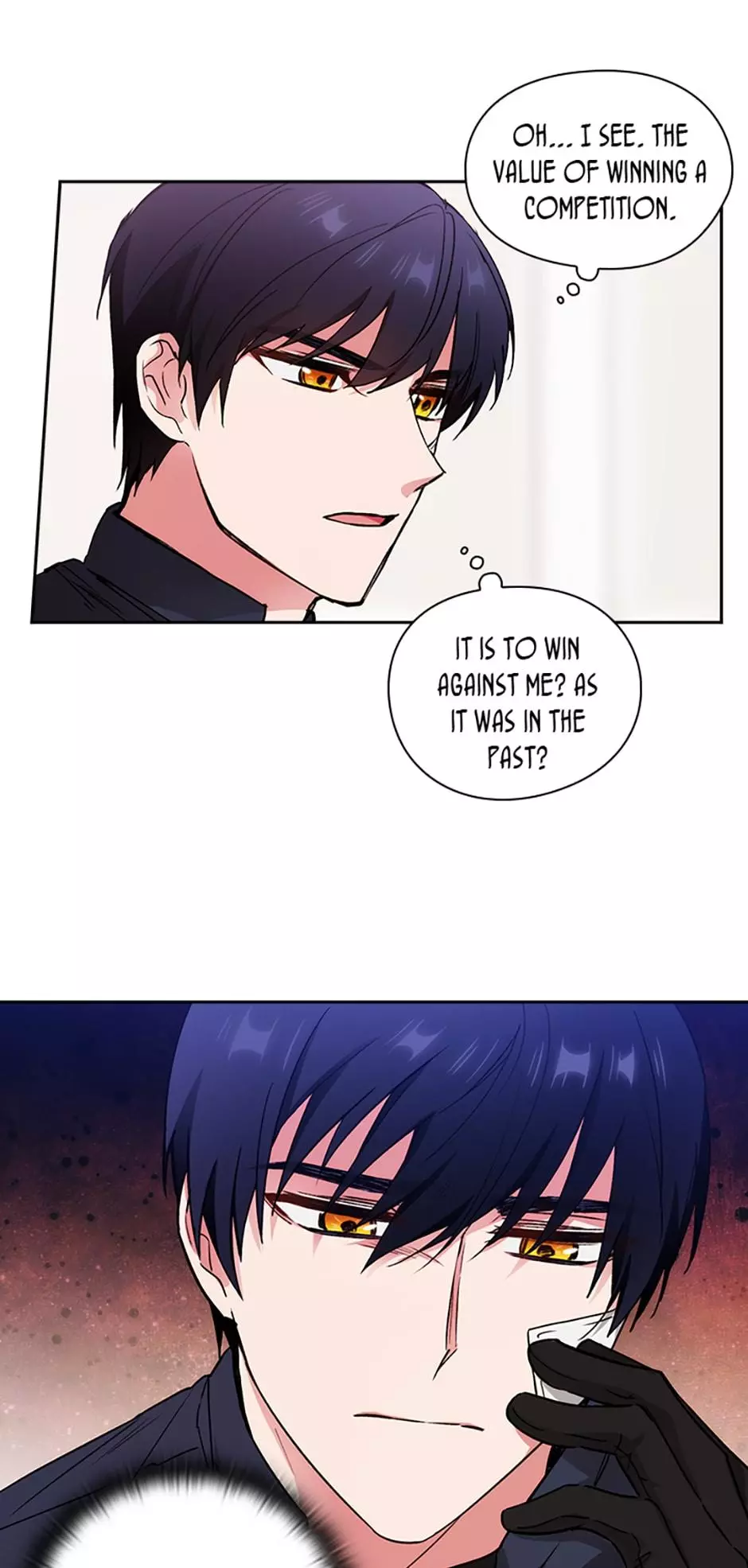 Reminiscence Adonis Chapter 124 page 57