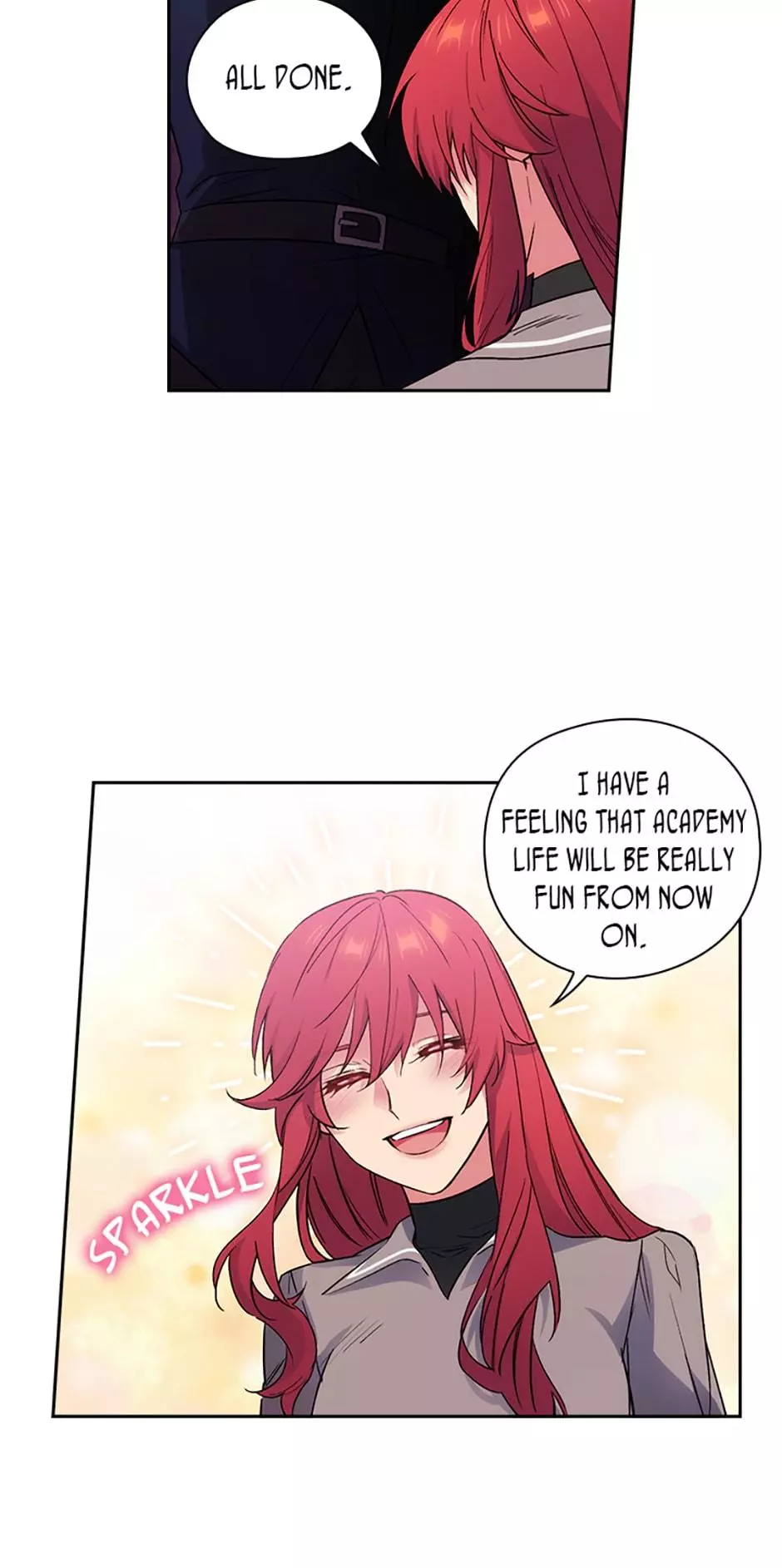 Reminiscence Adonis Chapter 124 page 56