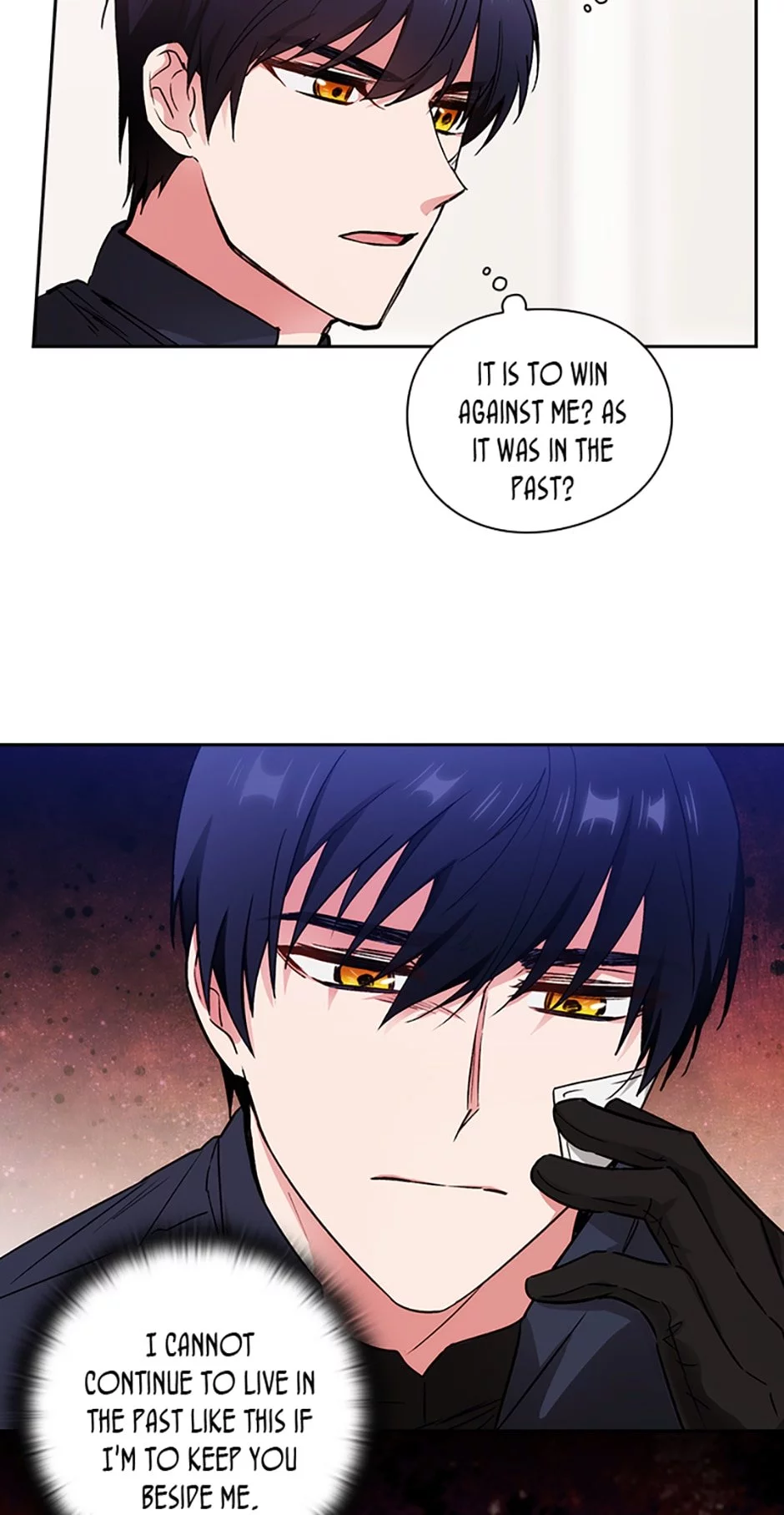 Reminiscence Adonis Chapter 125 page 2