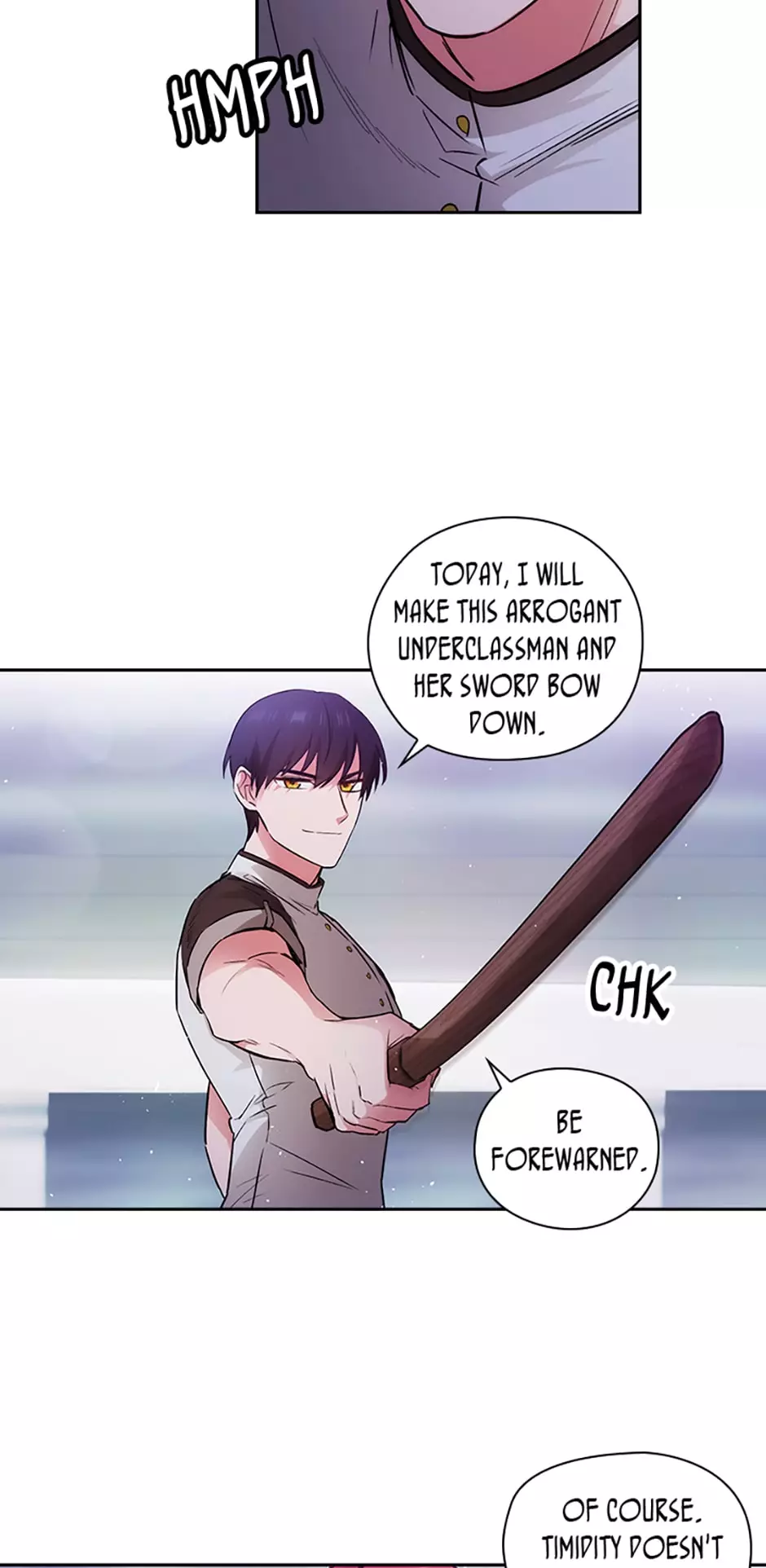 Reminiscence Adonis Chapter 125 page 17