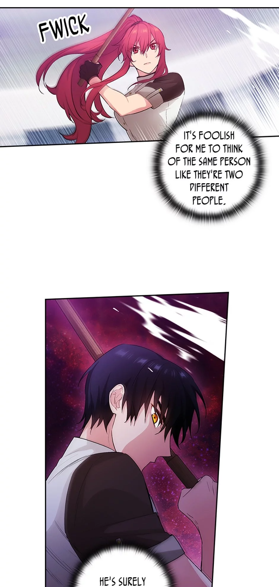 Reminiscence Adonis Chapter 125 page 22