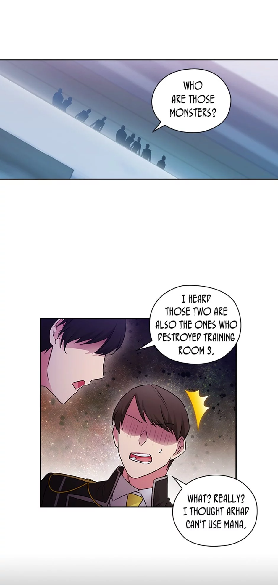 Reminiscence Adonis Chapter 125 page 24