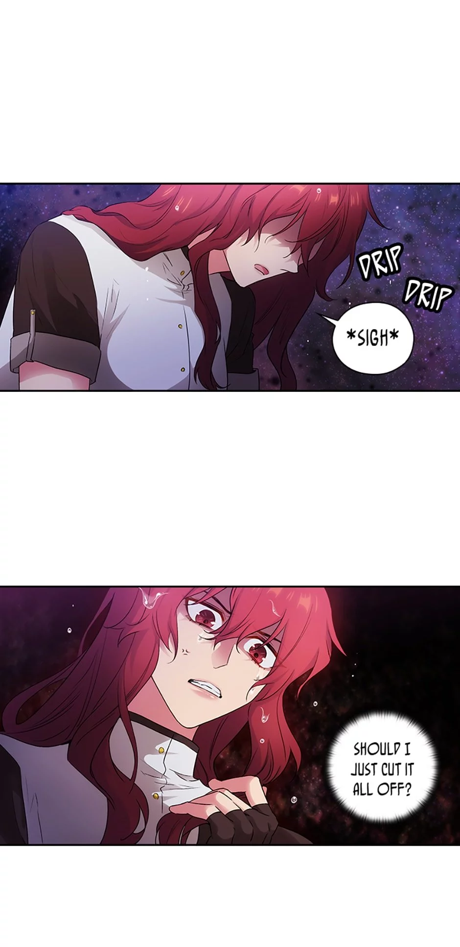 Reminiscence Adonis Chapter 125 page 33