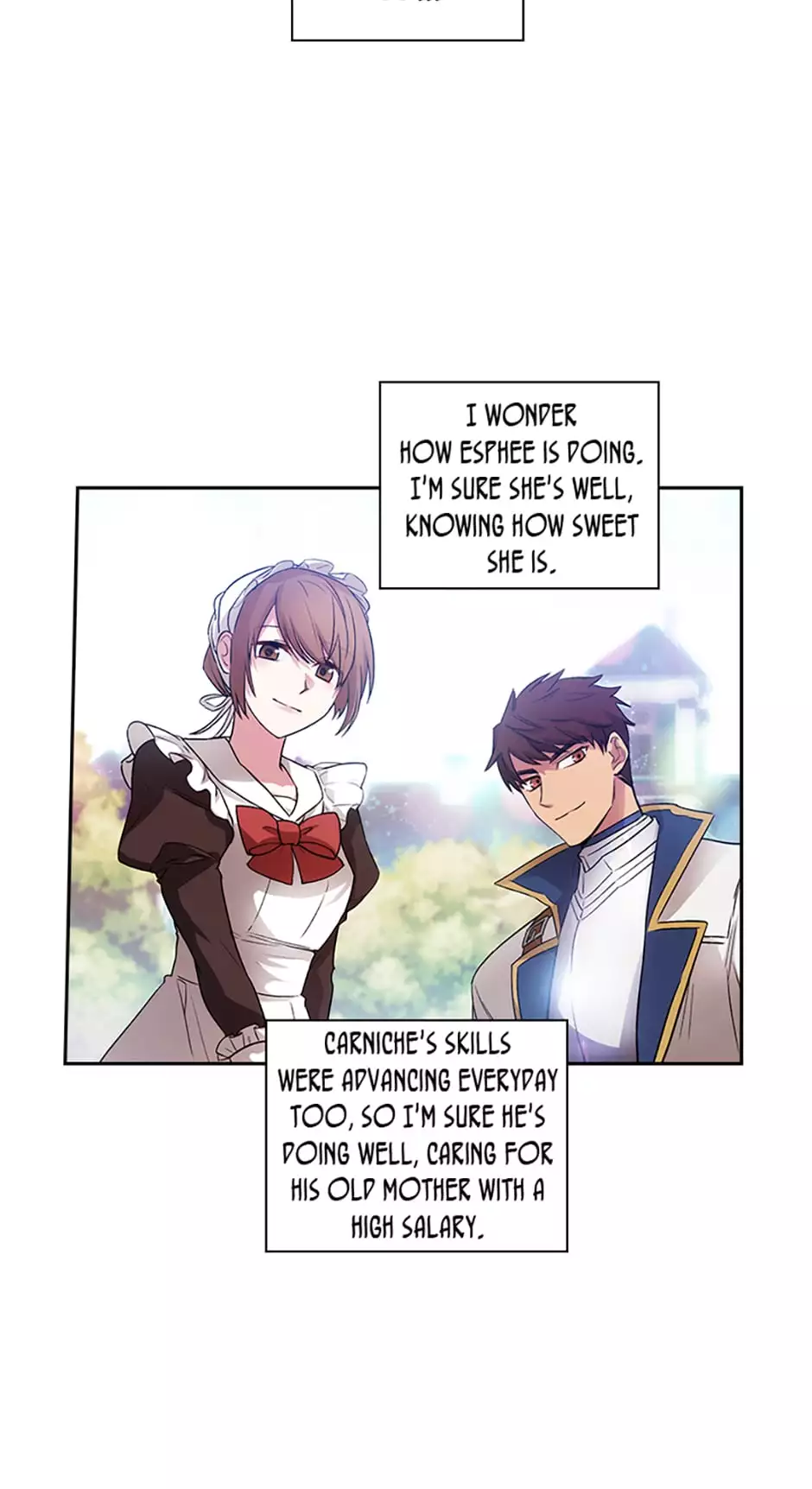 Reminiscence Adonis Chapter 125 page 36
