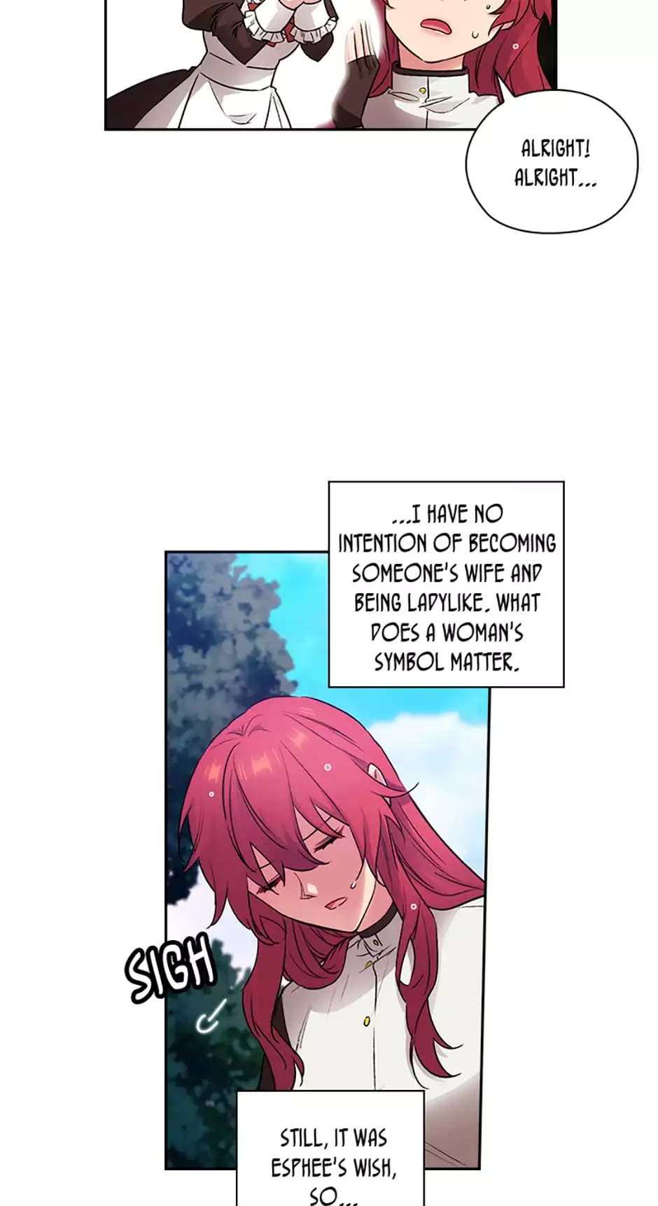 Reminiscence Adonis Chapter 125 page 35