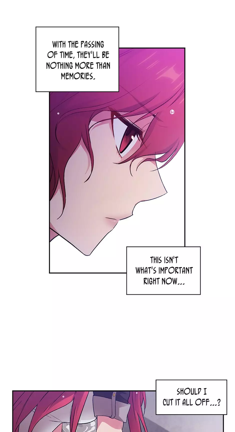 Reminiscence Adonis Chapter 125 page 37