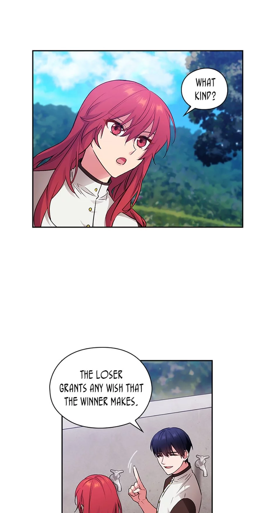 Reminiscence Adonis Chapter 125 page 41